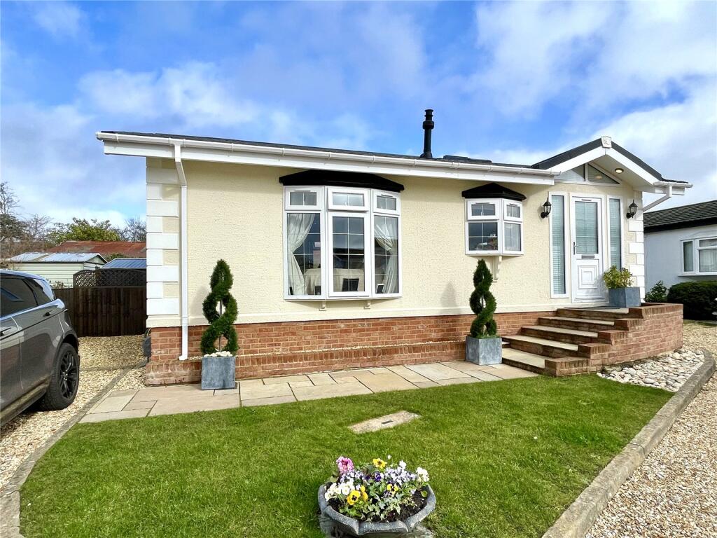 Main image of property: Fleur de Lys Park, Pilley Hill, Pilley, Lymington, SO41