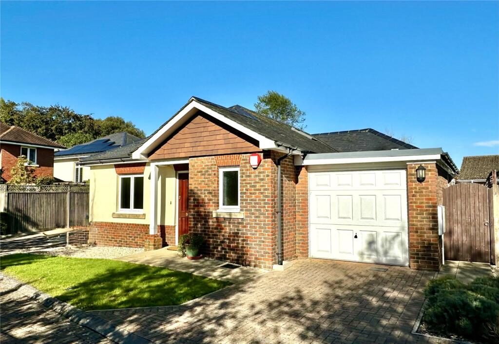 Main image of property: Yarrell Croft, Lymington, Hampshire, SO41