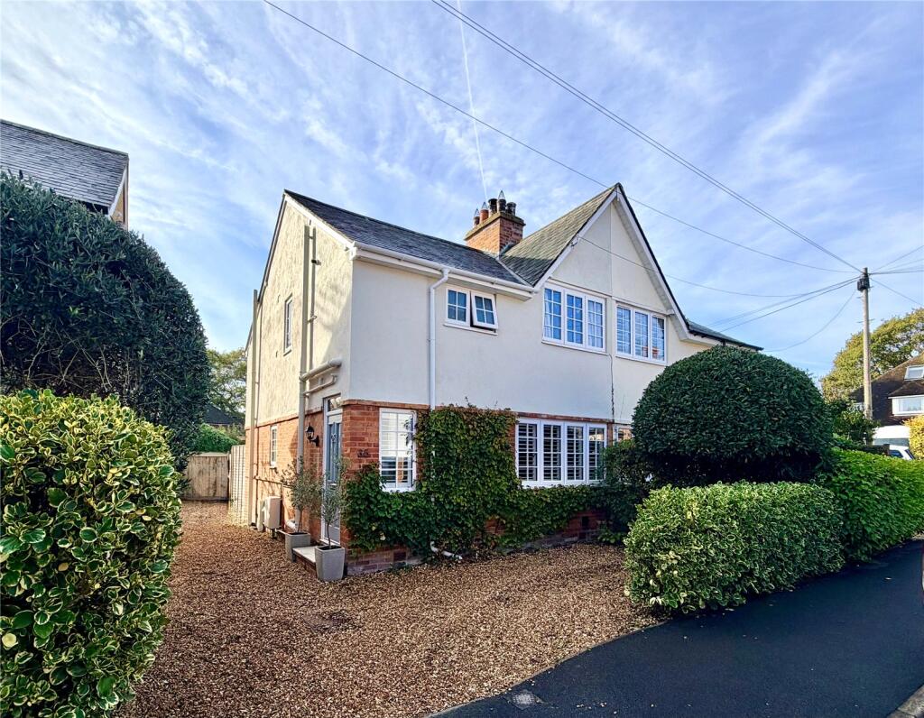 Main image of property: Ambleside Road, Lymington, Hampshire, SO41