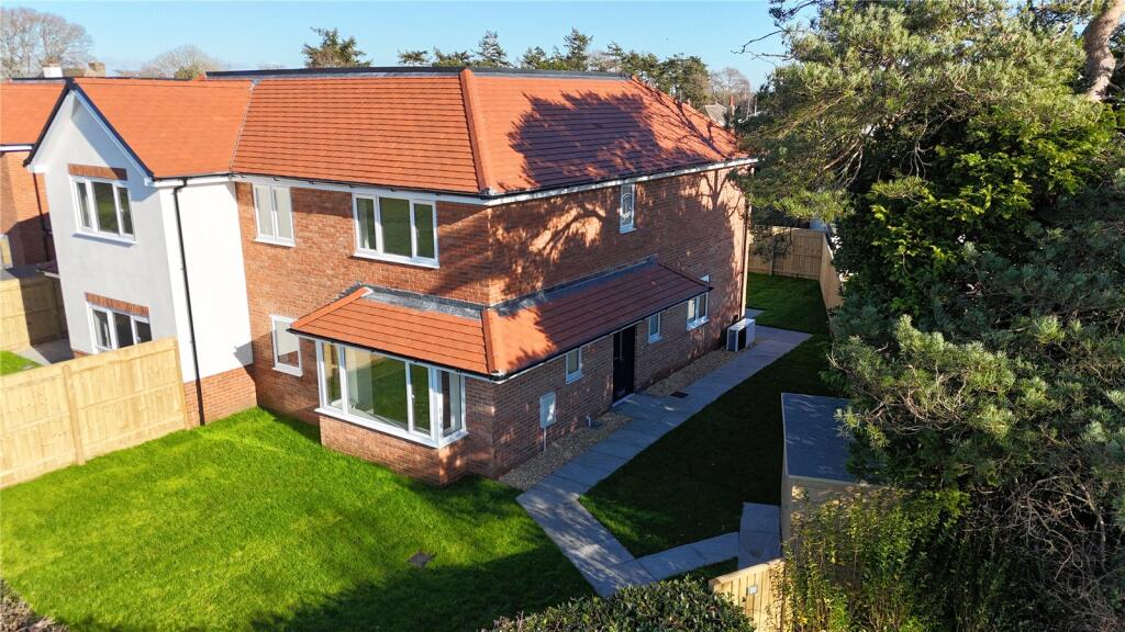 Main image of property: Lodge Road, Pennington, Lymington, Hampshire, SO41