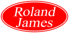 Roland James logo