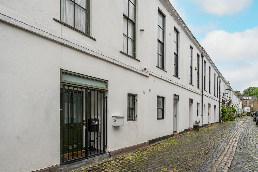 Main image of property: Malvern Mews, London, NW6