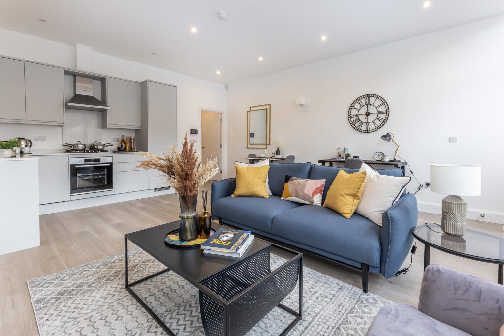 Main image of property: Kilburn Lane, London, W9