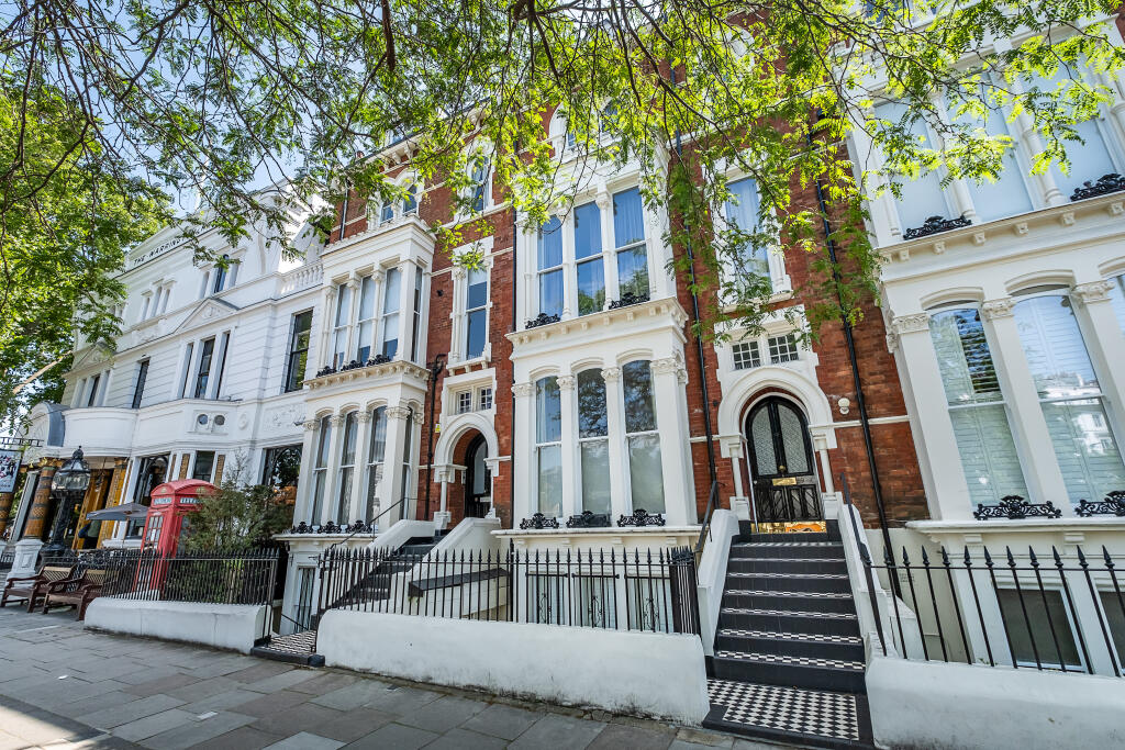 Main image of property: Warrington Crescent, London, W9