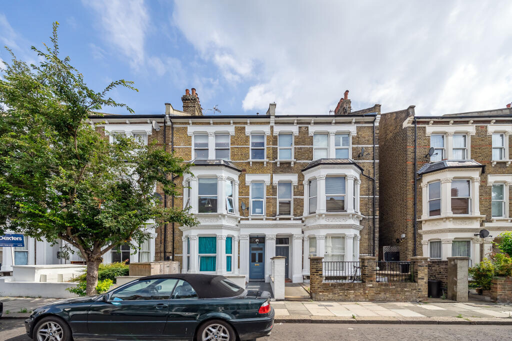 Main image of property: Macroom Road, London, W9
