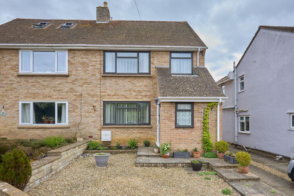 Main image of property: Saxon Way, Witney, OX28