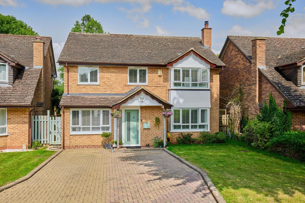 Main image of property: Union Way, Witney, OX28