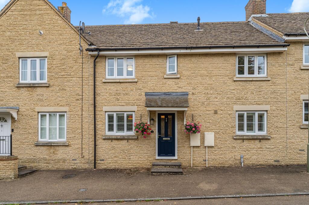Main image of property: Cranberry Road, Witney, OX28