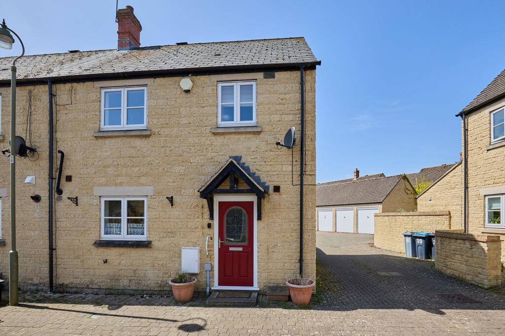 Main image of property: Pine Rise, Witney, OX28