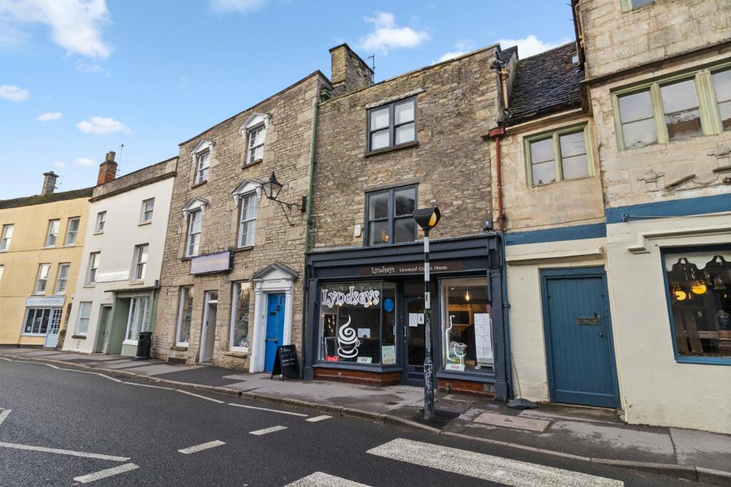 Restaurant for sale in Church Street, Tetbury, Gloucestershire, GL8