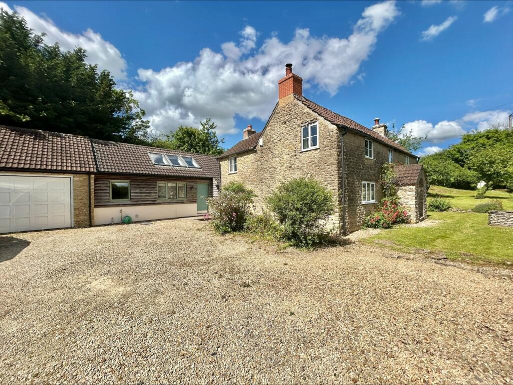 5 bedroom detached house for sale in Corston, Malmesbury, Wiltshire, SN16