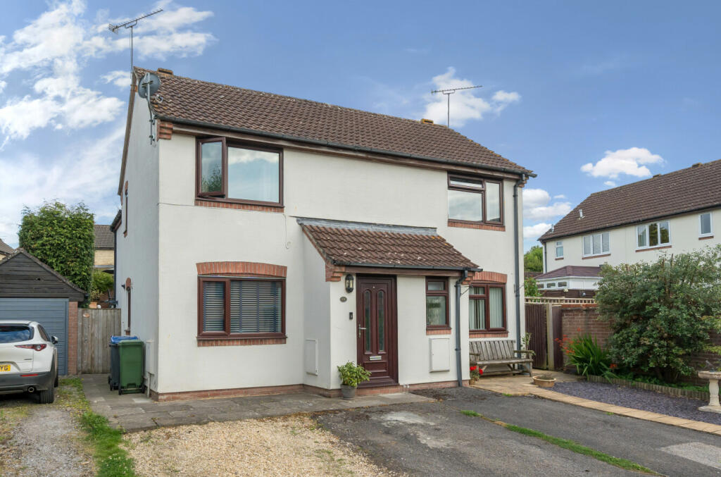 Main image of property: Old Railway Close, Malmesbury, Wiltshire, SN16