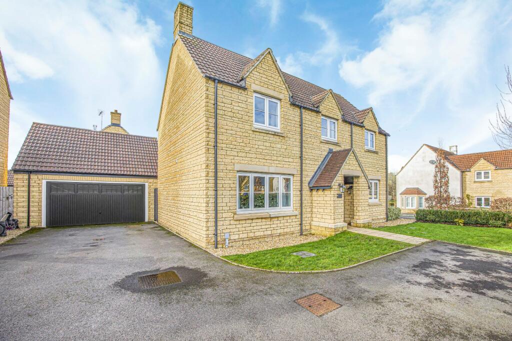 Main image of property: Britains Close, Sutton Benger, Chippenham, Wiltshire, SN15
