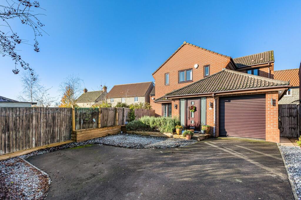 Main image of property: The Green, Dauntsey, Chippenham, Wiltshire, SN15