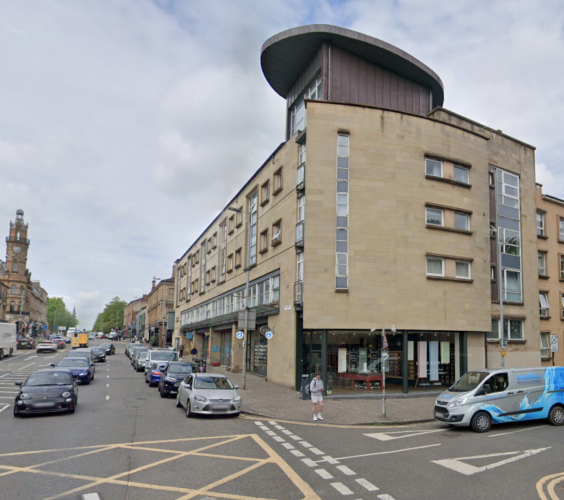 Main image of property: Great Western Road, Glasgow, G12