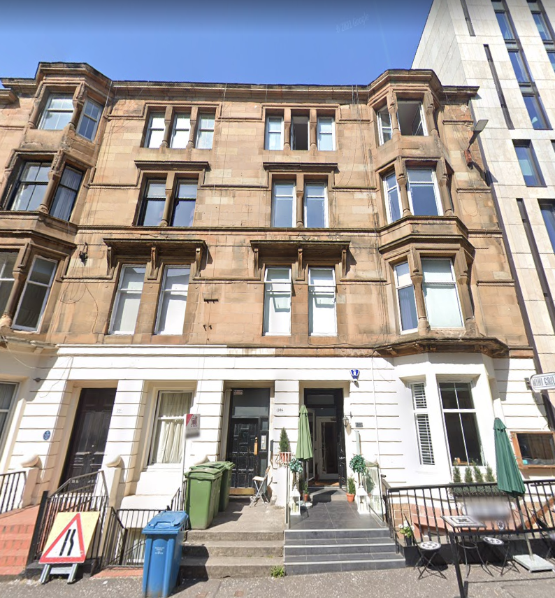 Main image of property: Bath Street, Glasgow, G2
