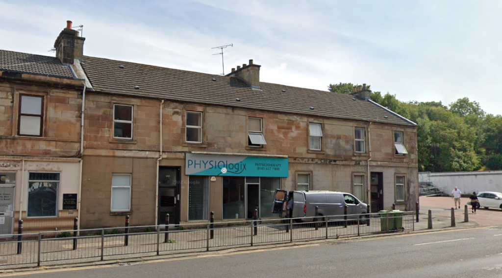 1 bedroom flat for rent in Clarkston Road, Glasgow, G44