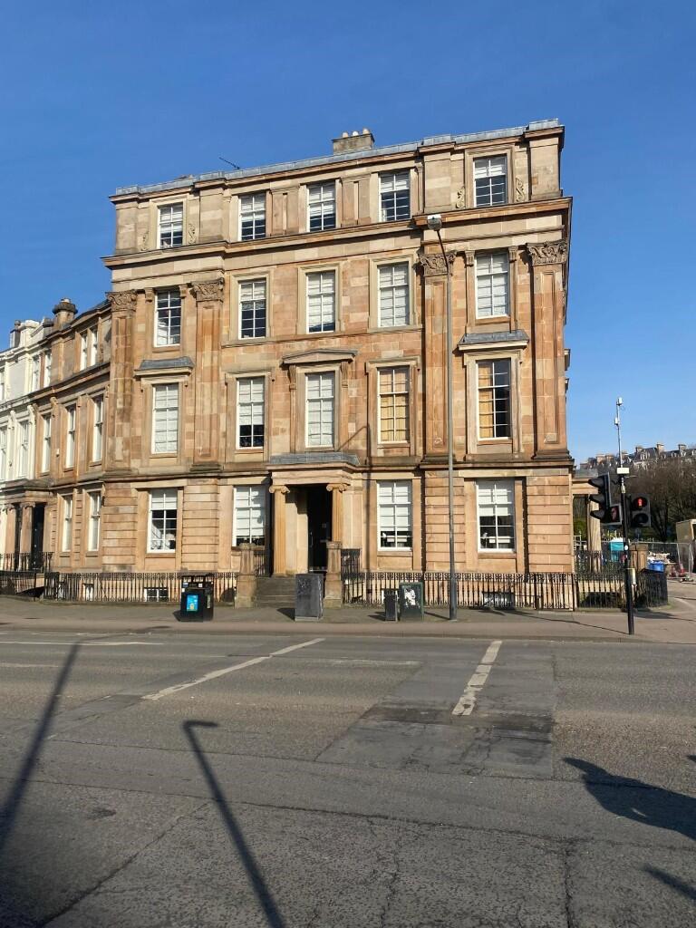 Main image of property: North Claremont Street, Glasgow, G3