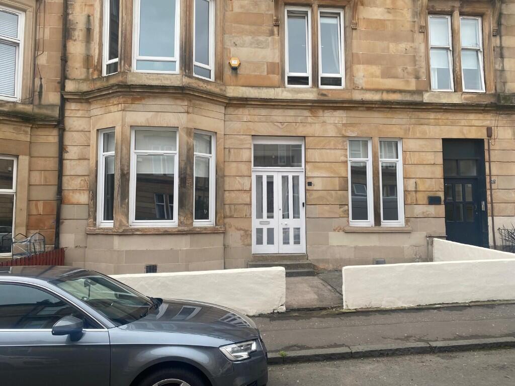 Main image of property: Mount Stuart Street, Glasgow, G41