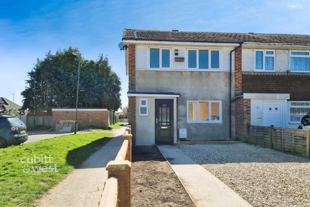 Main image of property: Wheatcroft Wick BN17