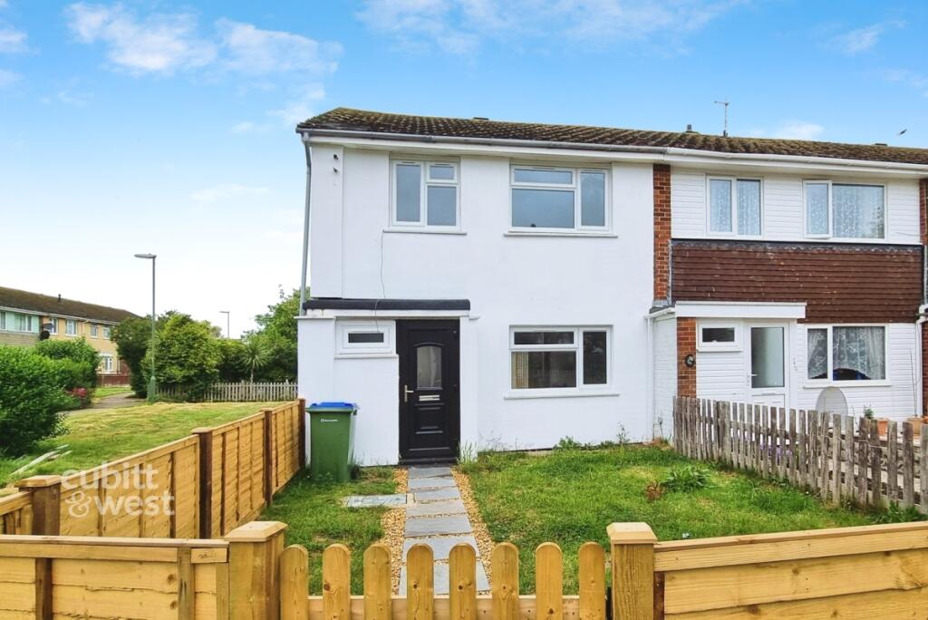 Main image of property: Potters Mead Wick BN17