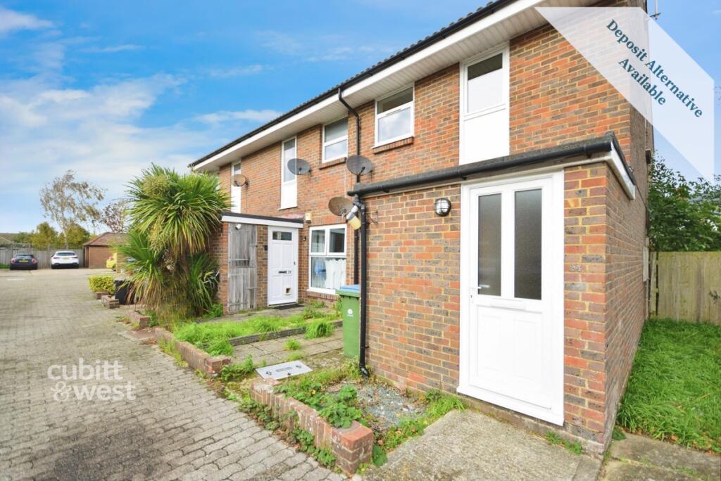 Main image of property: St. Clares Gardens Bognor Regis PO21