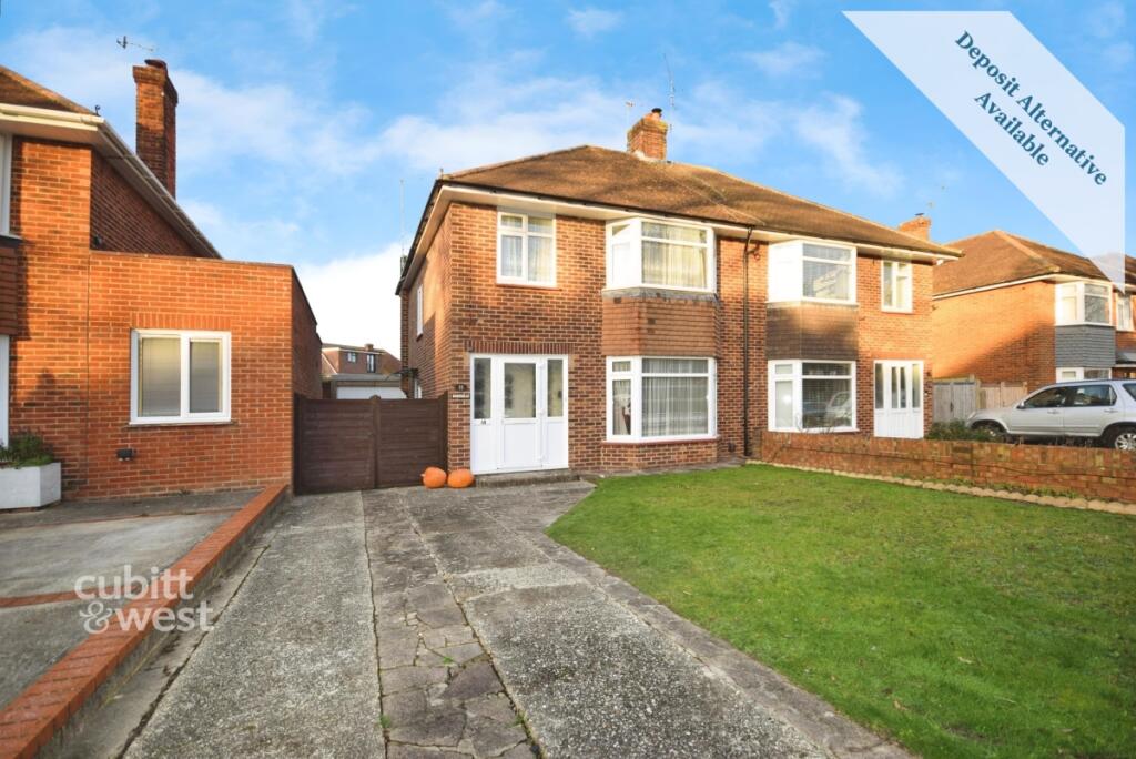 Main image of property: The Strand Goring-By-Sea BN12