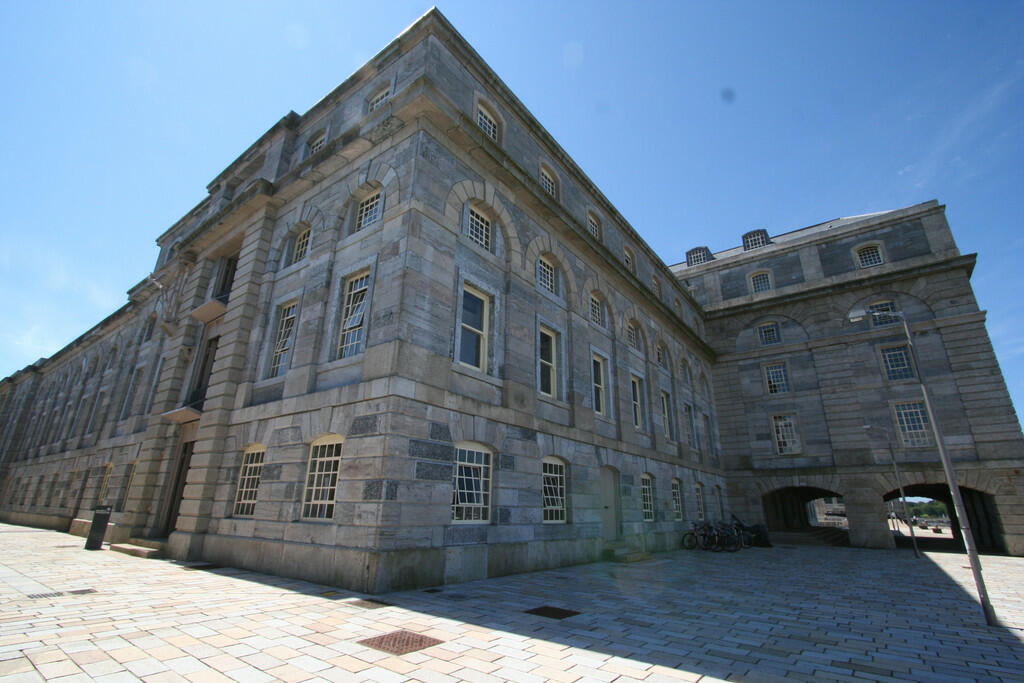 1 bedroom apartment for rent in Mills Bakery, Royal William Yard, Plymouth, PL1