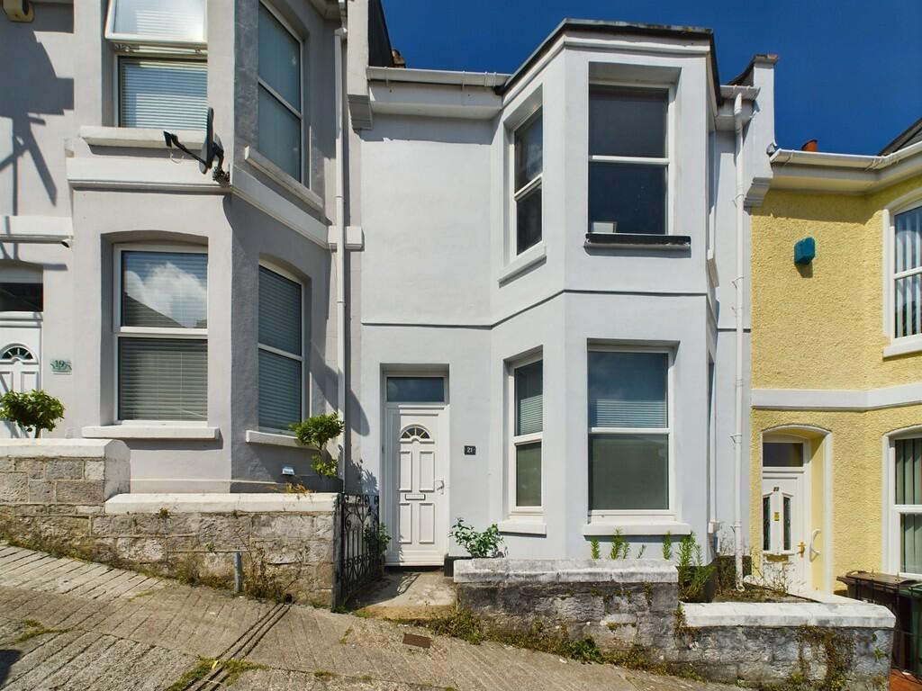 Main image of property: Ryder Road, Plymouth