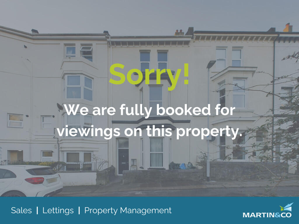 Main image of property: Garden Crescent, West Hoe 