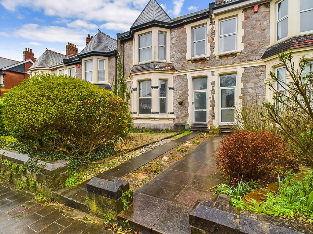 Main image of property: Milehouse Road, Stoke