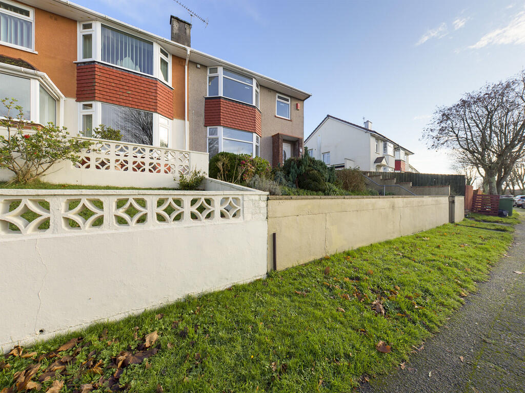 Main image of property: Norwich Avenue, Whitleigh