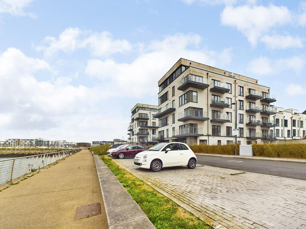 Main image of property: Quadrant Quay, Millbay