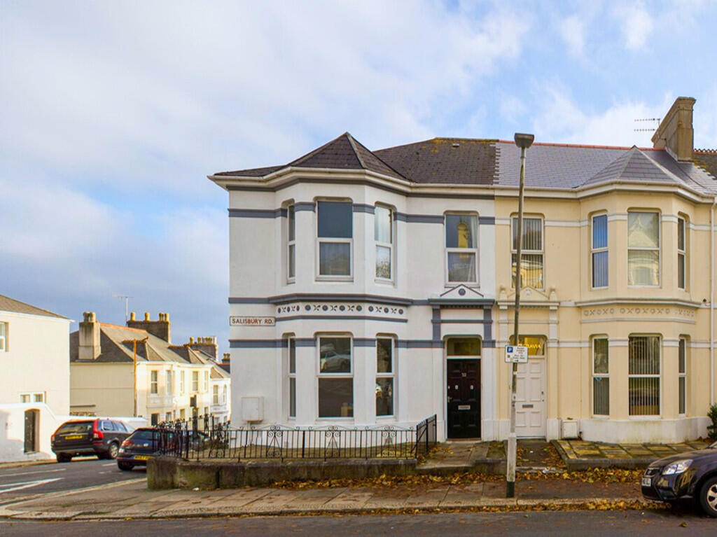 Main image of property: Salisbury Road, St Judes