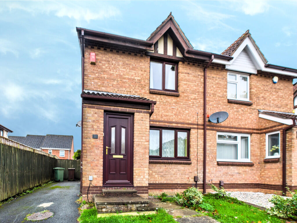 Main image of property: Betjeman Walk, Crownhill