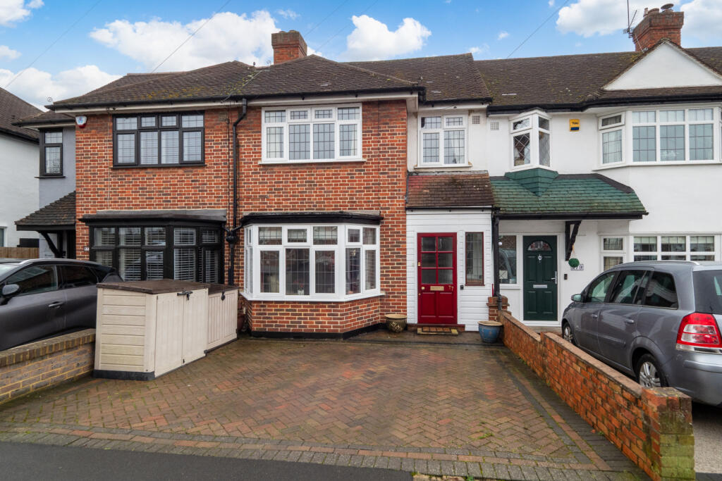 Main image of property: Seymour Avenue, Morden, SM4