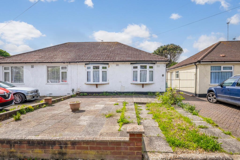 Main image of property: Trafalgar Avenue, Worcester Park, KT4