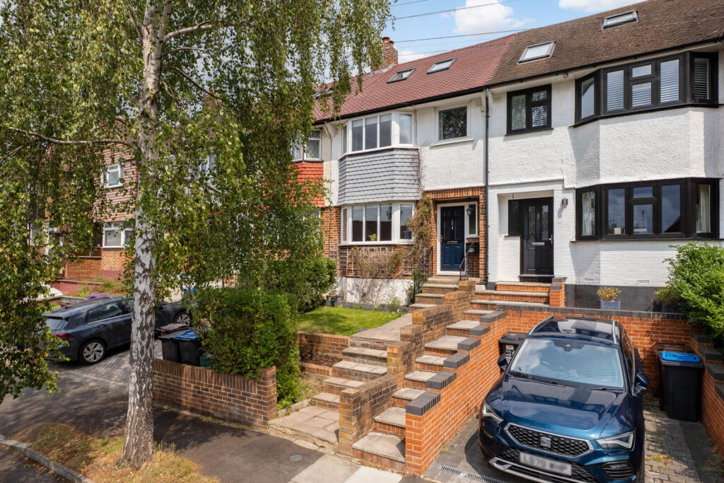 Main image of property: Lynmouth Avenue, Morden, SM4