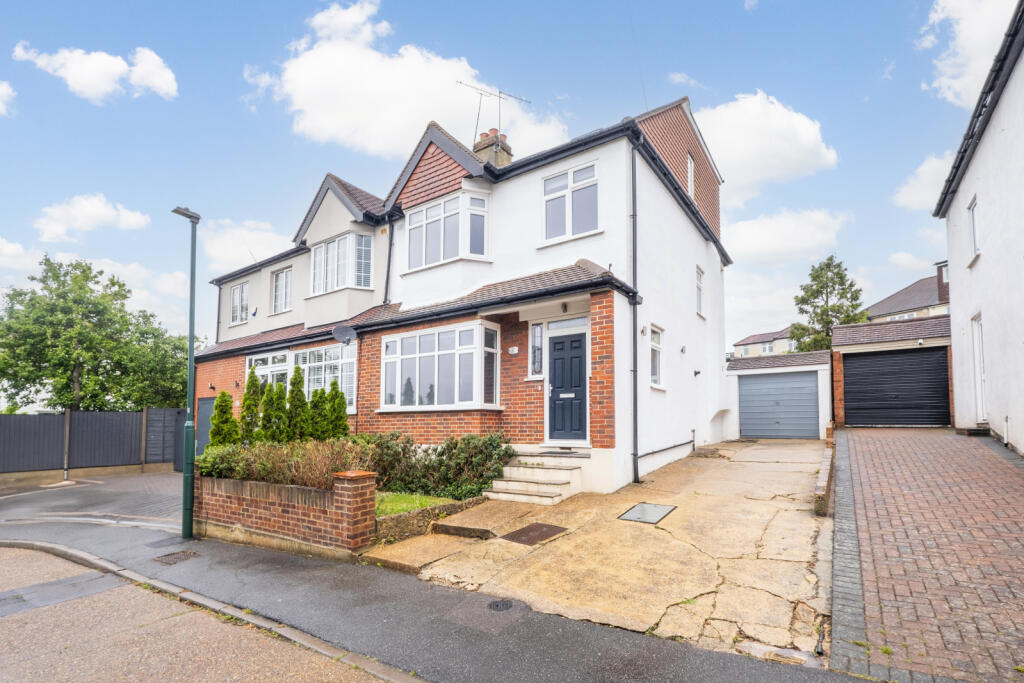 Main image of property: Dibdin Close, Sutton, SM1