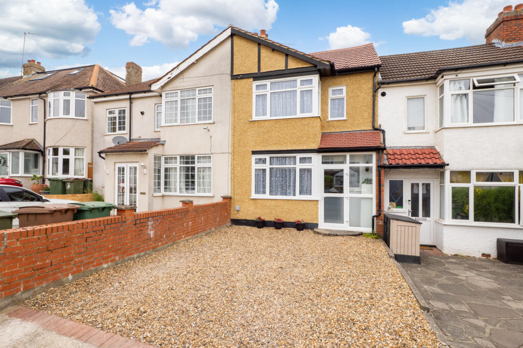 3 bedroom terraced house