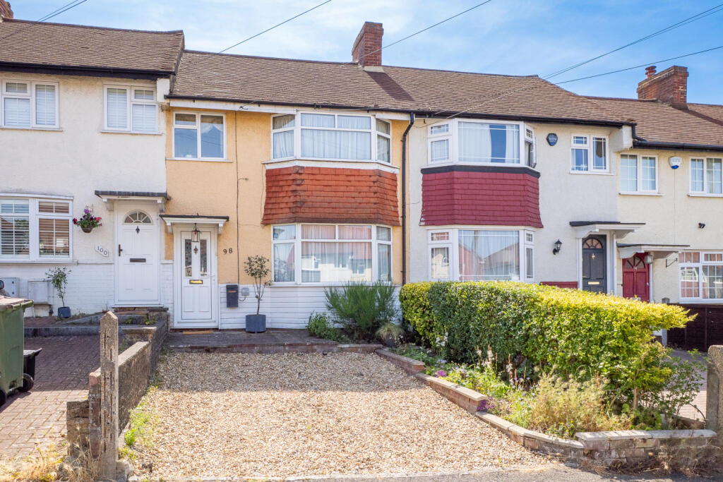 Main image of property: Lindsay Road, Worcester Park, KT4