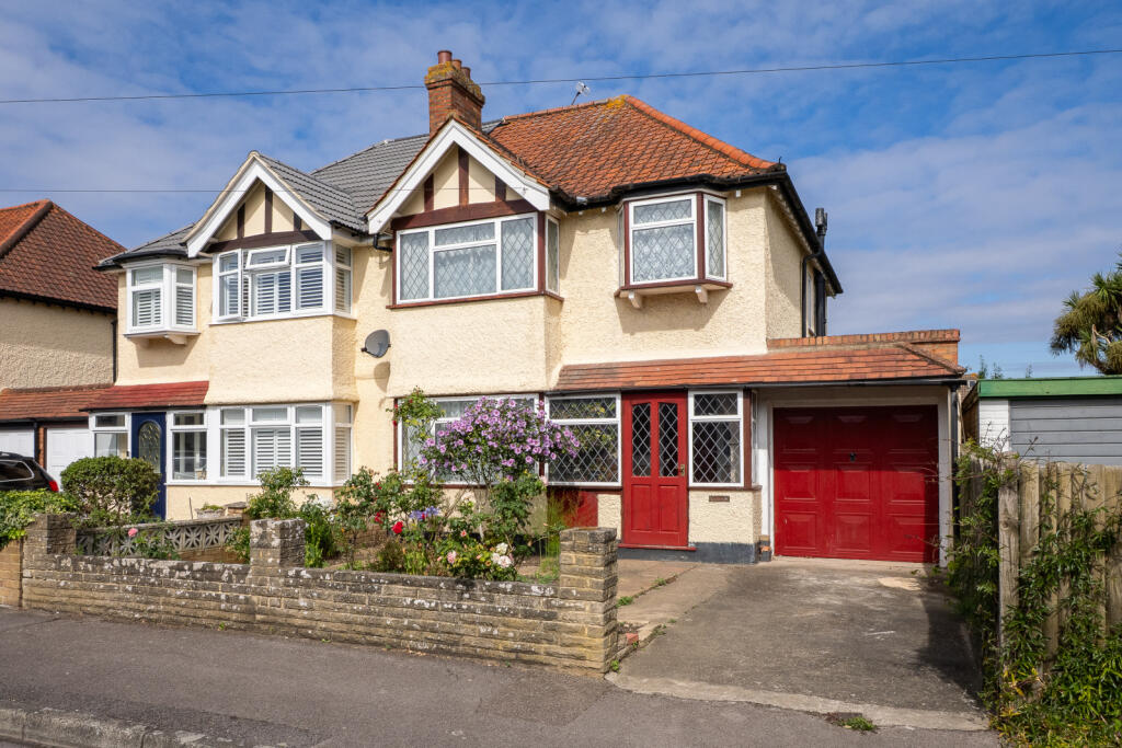 Main image of property: Fir Road, Sutton, SM3