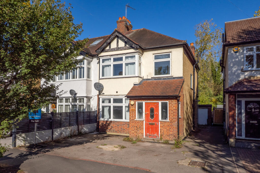 Main image of property: Hamilton Avenue, Cheam, Sutton, SM3