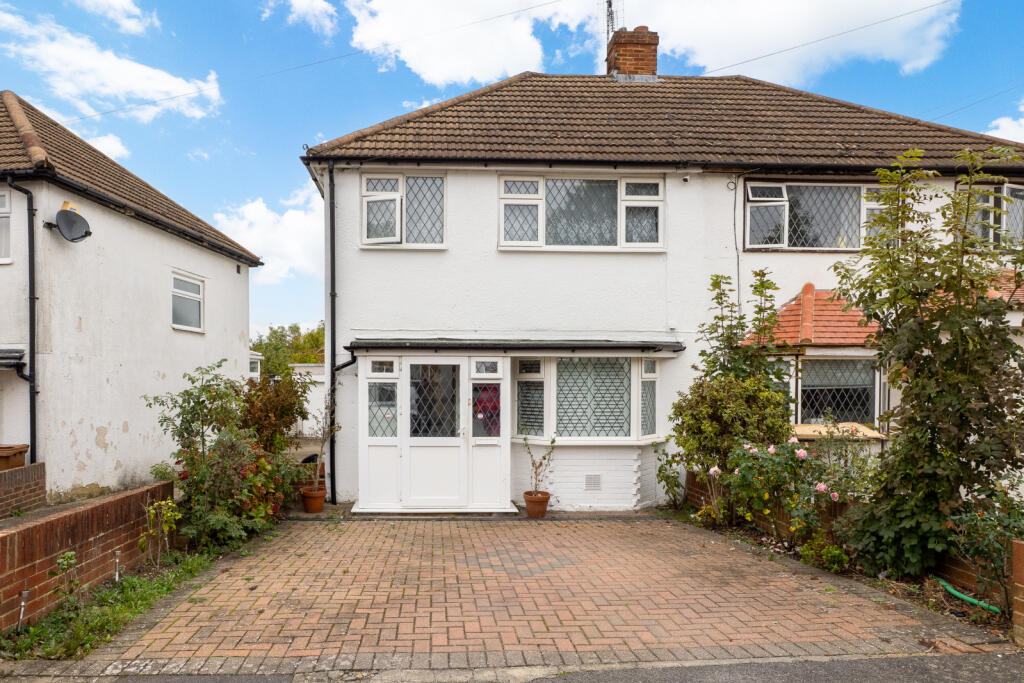 Main image of property: Ashleigh Gardens, Sutton, SM1