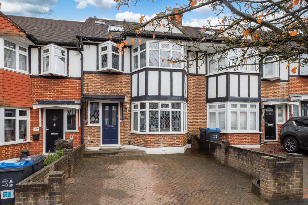 Main image of property: Dudley Drive, Morden, SM4