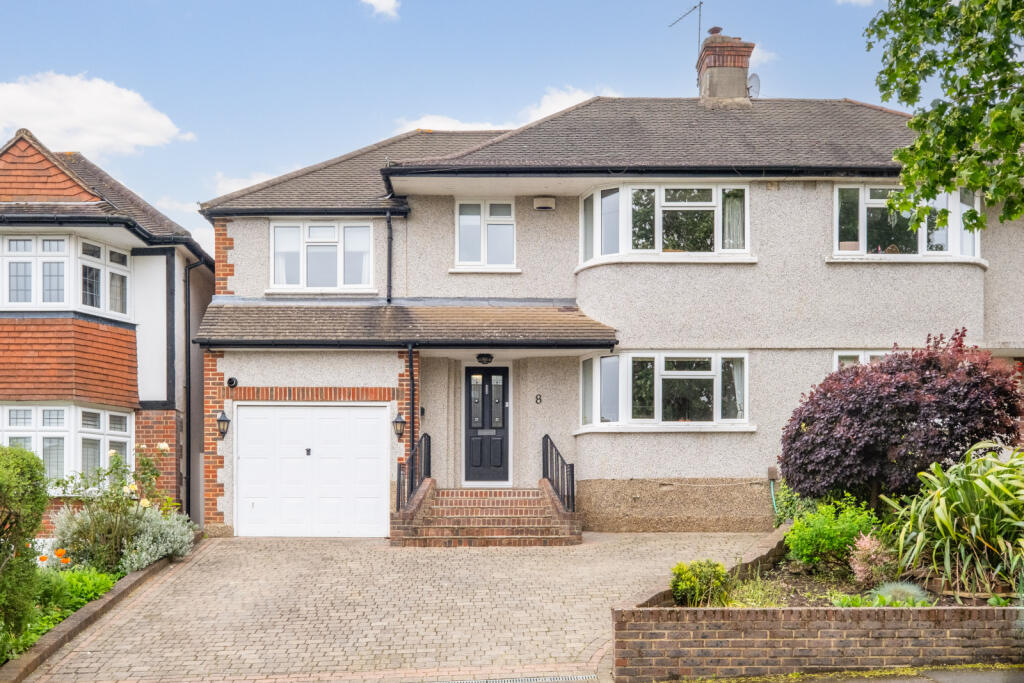 Main image of property: Fairholme Road, Cheam, Sutton, SM1