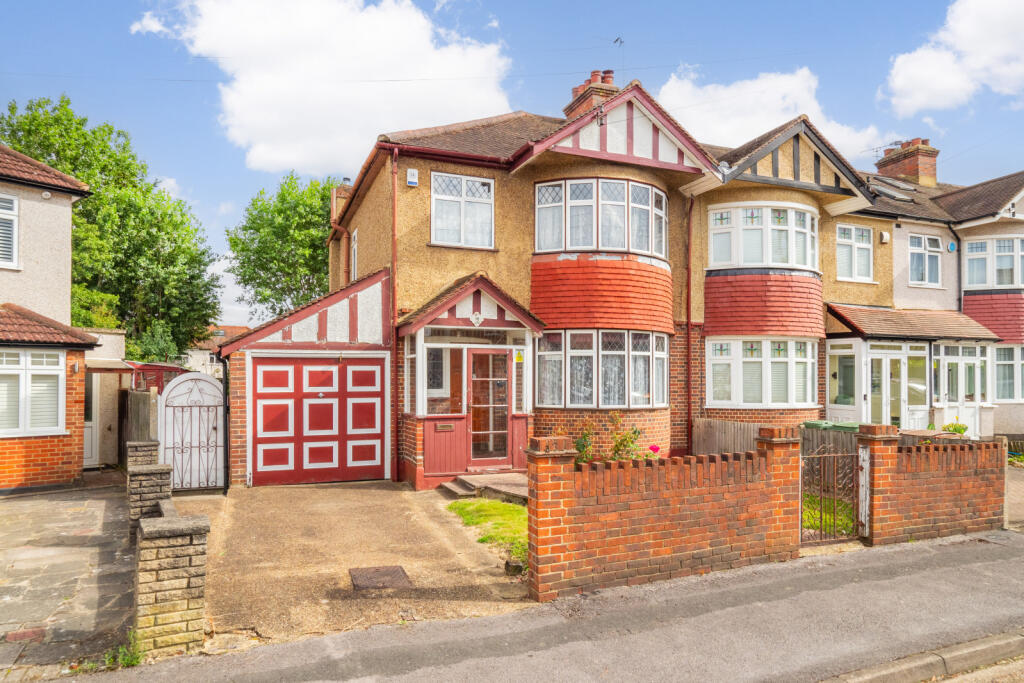 Main image of property: Priory Crescent, Cheam, Sutton, SM3