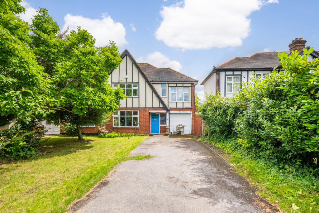 Main image of property: Belmont Rise, Cheam, Sutton, SM2