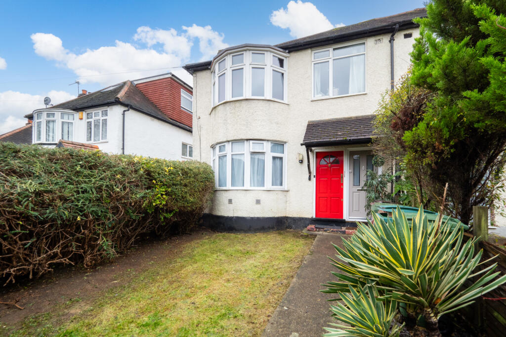 Main image of property: Alberta Avenue, Cheam, Sutton, SM1