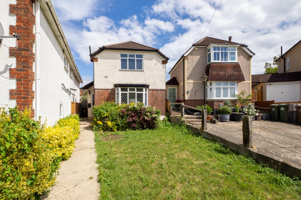 Main image of property: Alma Crescent, Cheam, Sutton, SM1